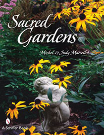 Book cover of Sacred Gardens